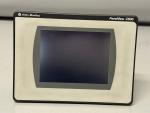 Allen-Bradley 2711C-T6M PanelView C600 Color Touch HMI Terminal Interface