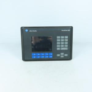 Allen-Bradley 2711-B6C8 Ser B PanelView 600 HMI Terminal Interface