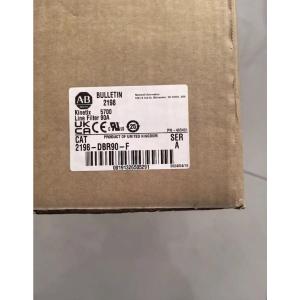 New Sealed 2198-DBR90-F Kinetix 5700 90A Line Filter Allen Bradley 2198-DBR90-F
