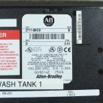 Allen-Bradley 2711-B6C8 Ser B PanelView 600 HMI Terminal Interface