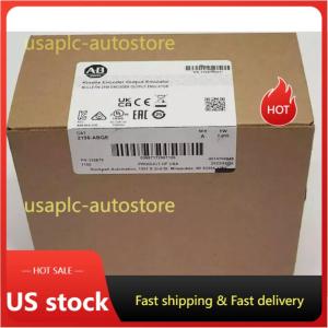 New Sealed AB 2198-ABQE / A Kinetix Output Encoder Emulator EtherNet/IP