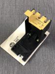 Allen-Bradley 193-BPM1 Ser. C Overload Relay DIN Rail Mounting Adapter