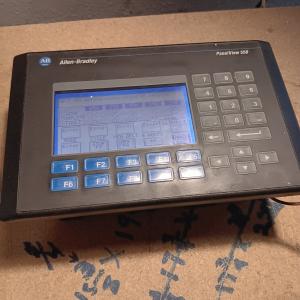 Allen Bradley Panelview 550 Operator interface 2711-B5A5