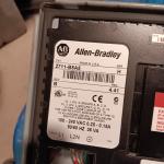Allen Bradley Panelview 550 Operator interface 2711-B5A5