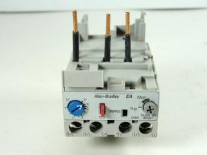ALLEN BRADLEY 193-EA1FB RELAY USED