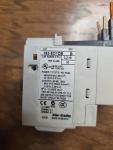 Allen Bradley Overload Relay 193-ED1DB, Bulletin 193 IEC Series. 3.2-16A 