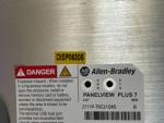  Allen-Bradley HMI PanelView Plus 7 B 2711P-T6C21D8S LCD & TOUCH SCREEN & CASE.