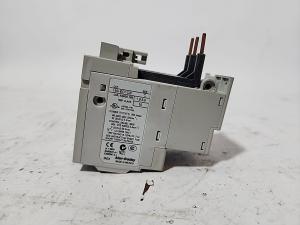 ALLEN BRADLEY 193-ED1CB SER C OVERLOAD RELAY