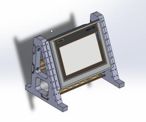 Operator HMI Stand: Allen-Bradley, Siemens, Omron, Mitsubishi, Schneider