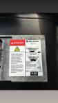 Allen Bradley 2711P-RP8D Ser A PanelView Plus HMI Logic Module 512MB 24VDC