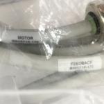 Allen Bradley B805715-170 & B805716-170 Servo Motor Power + Feedback Cable Set