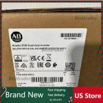 New Factory Sealed AB 2198-D006-ERS3 SER C Kinetix 5700 Dual Axis Module