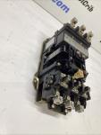 Allen Bradley 509-DOD, Ser A, Motor Starter Size 3 600VAC 115/120V - USED L-193S