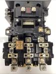 Allen Bradley 509-DOD, Ser A, Motor Starter Size 3 600VAC 115/120V - USED L-193S