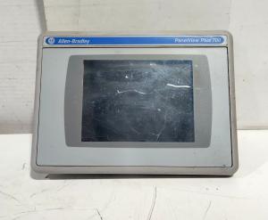 Allen-Bradley PanelView Plus 700 2711P-T7C4A8 A 6.5" Touchscreen HMI Display