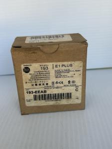 Allen-Bradley 193- EEAB -  Overload Relay