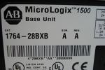 Allen Bradley 1764-28BXB PLC Module Micrologix 1500 Base