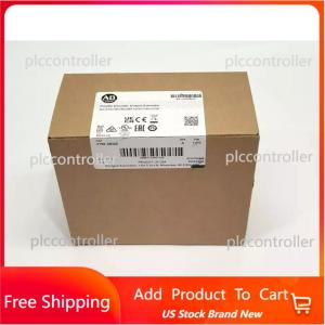 New Factory Sealed Allen Bradley 2198-ABQE Ser A Kinetix Encoder Output Emulator