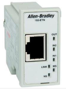 Allen-Bradley 193-ETN E1 Plus Ethernet/IP Communication Module