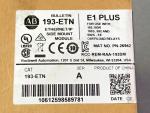 Allen-Bradley 193-ETN E1 Plus Ethernet/IP Communication Module