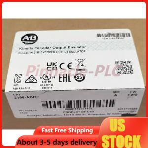 Allen Bradley 2198-ABQE Kinetix Output Encoder Emulator EtherNet/IP NEW 2198ABQE