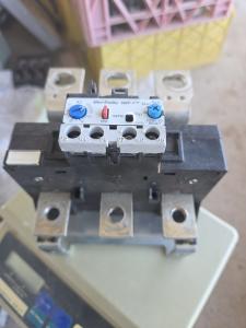 Allen Bradley SMP-1 193-A5 M5 Overload Relay Unit