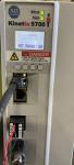 ALLEN BRADLEY KINETIX 5700 SINGLE AXIS INVERTER SER A 2198-S086-ERS3 TESTED.
