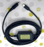 PLC Cables, Inc USB Type C PLC Programming Kit USB-C-1761-CBL-PM02 USB-C-1747-UIC and USB-1747-CP3, Made for and Works with Allen Bradley PLC's