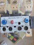 Allen Bradley SMP-1 193-A5 M5 Overload Relay Unit
