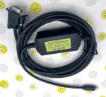 PLC Cables, Inc USB Type C PLC Programming Kit USB-C-1761-CBL-PM02 USB-C-1747-UIC and USB-1747-CP3, Made for and Works with Allen Bradley PLC's