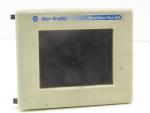 Allen Bradley 2711P-T6C20D PanelView Plus 600 Touch Screen PLC HMI SER D 24VDC