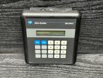 Allen Bradley 2707-MVP232 Ser B FRN 1.01 DTAM MicroView HMI Keypad Terminal