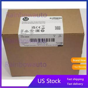 New Sealed AB 2198-ABQE / A Kinetix Output Encoder Emulator EtherNet/IP