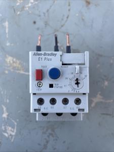 Allen-Bradley E1 Plus 193-EEEB Series C Used