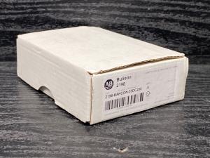 Surplus Open Allen Bradley 2198-BARCON-55DC200 Kinetix 5700 DC Bus Link Kit 55mm