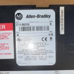 Allen-Bradley PanelView 600 Operator Interface Panel Keypad RS-232 2711-B6C8X