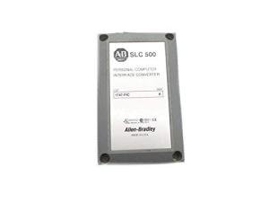 ALLEN BRADLEY 1747-PIC SERIES A PLC MODULE
