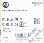 Surplus Allen Bradley 2198-H015-ERS /A Kinetix 5500 Servo Drive