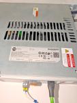 Allen Bradley 2198-P070 DC Bus Supply 70.3A 24VDC Ser A Kinetix 5700