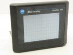 Allen Bradley 2711-T6C15L1 PanelView 600 Touch Screen PLC HMI *READ*
