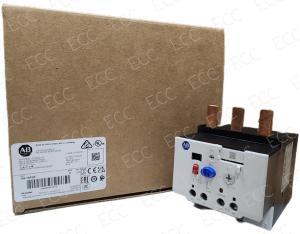 Allen Bradley 193-1EFGE Overload Relay, 20-100 Amp Range