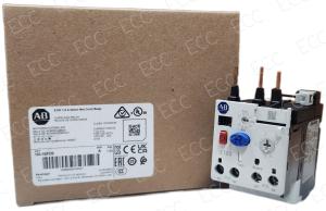 Allen Bradley 193-1EFCB Overload Relay, 1-5 Amp range