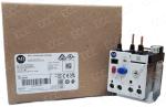 Allen Bradley 193-1EFCB Overload Relay, 1-5 Amp range