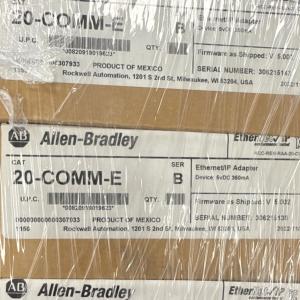 Allen-Bradley 20-COMM-E Powerflex Ethernet/IP Adapter Module