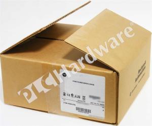 Surplus Open Allen Bradley 2198-H008-ERS /A Kinetix 5500 190-528VAC Servo Drive