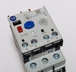 Allen Bradley 193-1EFCB Ser.A 1.0-5.0 Amps E100 Overload Relay Used - Excellent!