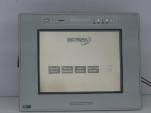 UniOP eTOP20C-0050 HMI Color Touch Screen Operator Interface Control Panel 24VDC