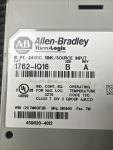 Allen-Bradley 1762-IQ16 MicroLogix 16 PT Input