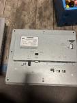 SIEMENS 6AV6-643-0CD01-1AX1 SIMATIC 10" MULTI PANEL HMI TOUCH SCREEN 24VDC USED