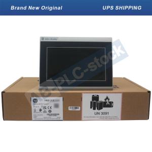 Allen-Bradley 2711R-T7T PanelView 800 HMI Terminal
